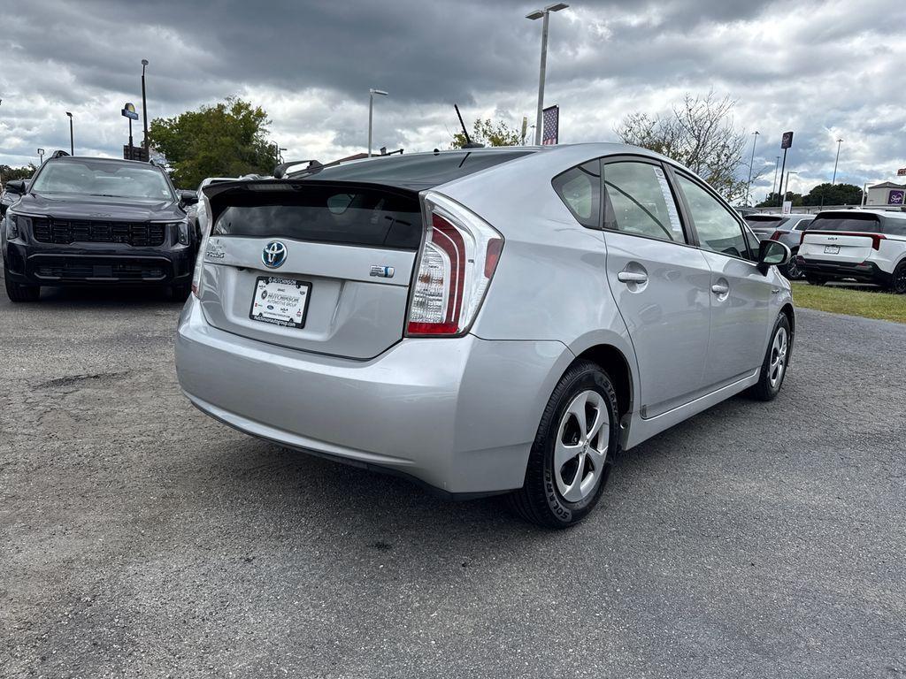 used 2015 Toyota Prius car, priced at $14,998