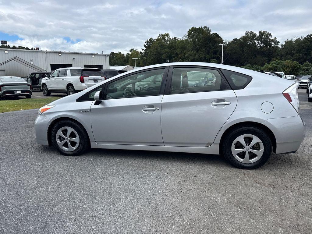 used 2015 Toyota Prius car, priced at $14,998
