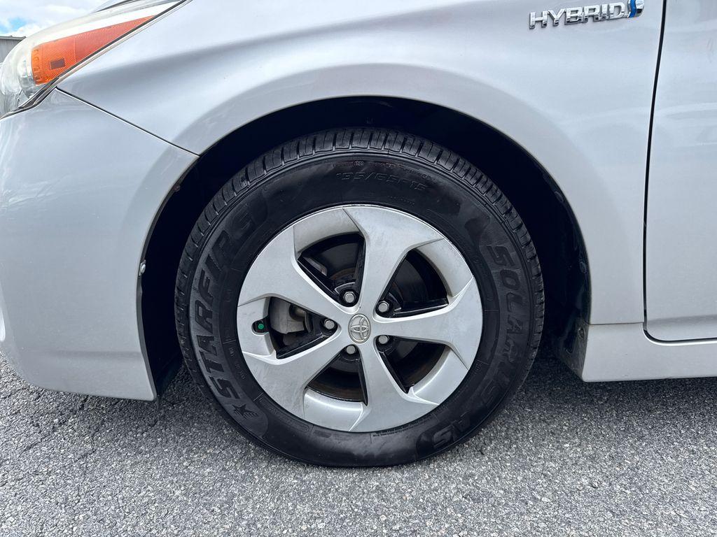 used 2015 Toyota Prius car, priced at $14,998