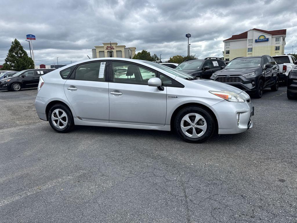 used 2015 Toyota Prius car, priced at $14,998