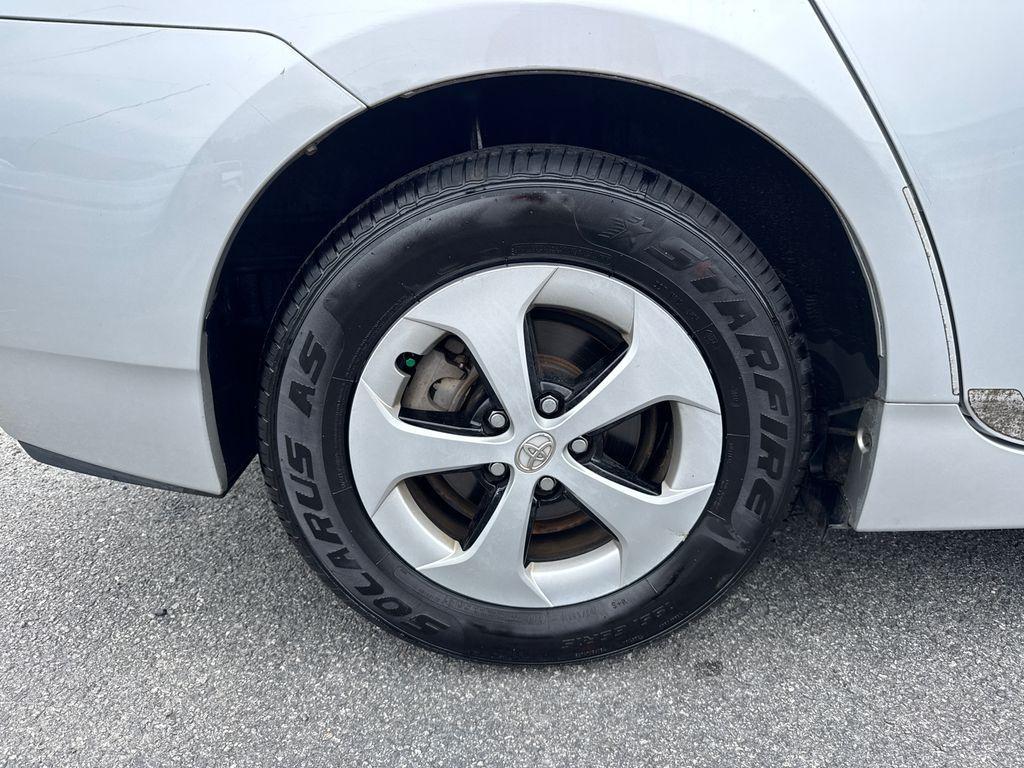 used 2015 Toyota Prius car, priced at $14,998