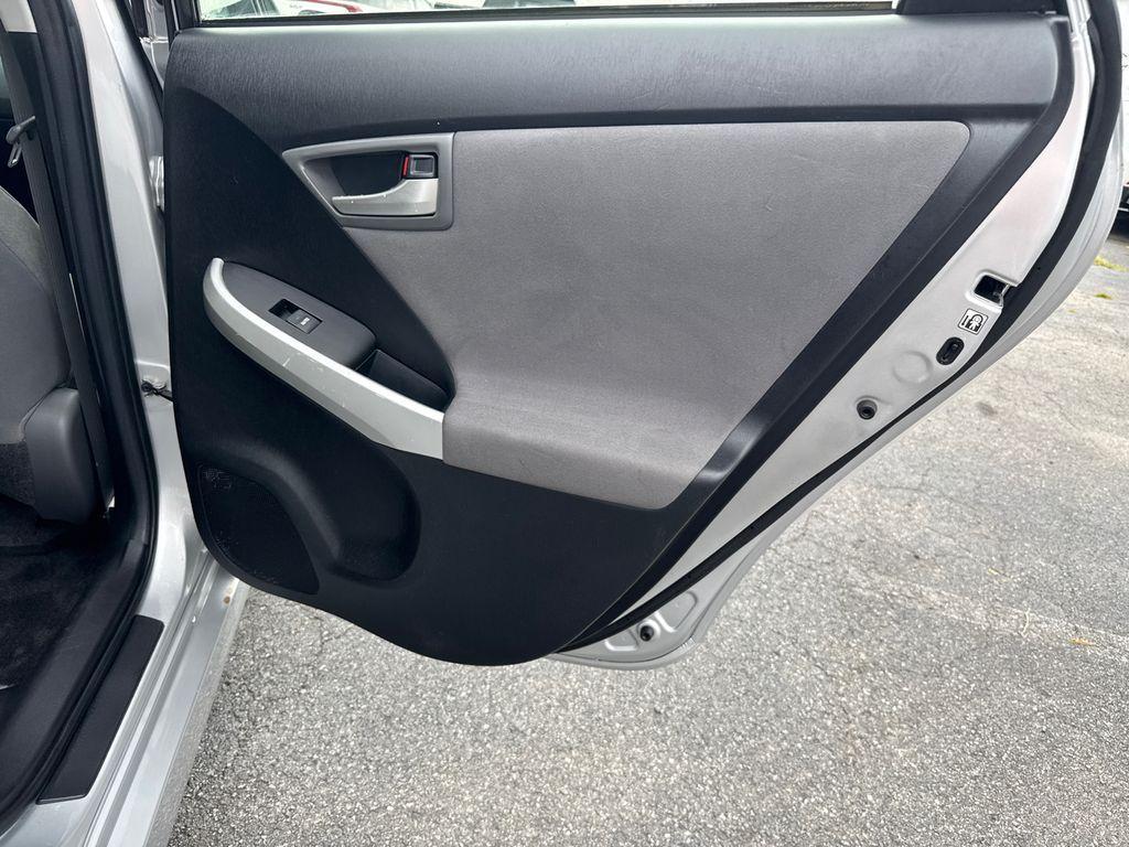 used 2015 Toyota Prius car, priced at $14,998