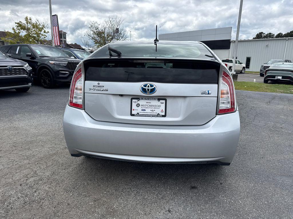 used 2015 Toyota Prius car, priced at $14,998