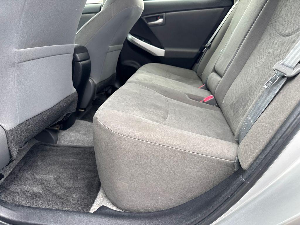 used 2015 Toyota Prius car, priced at $14,998