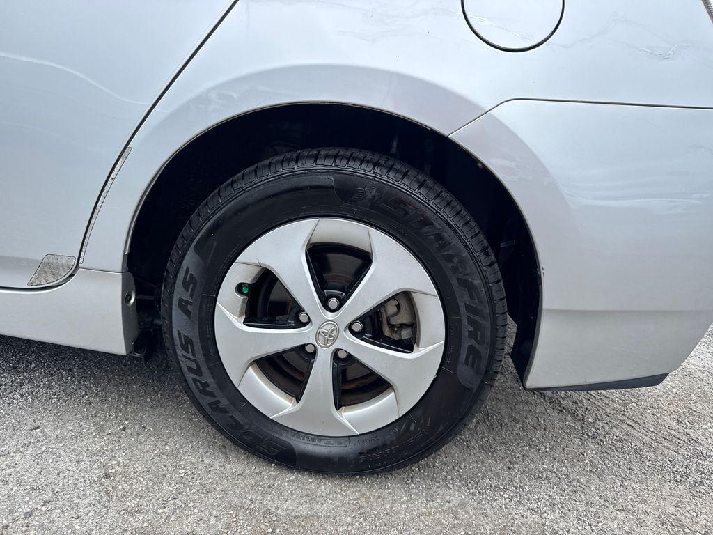 used 2015 Toyota Prius car, priced at $14,998