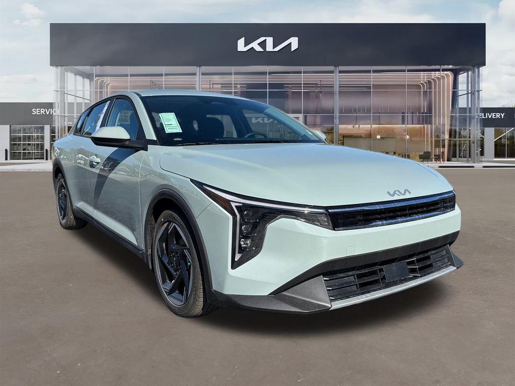 new 2025 Kia K4 car, priced at $24,349