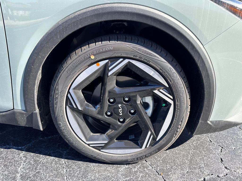 new 2025 Kia K4 car, priced at $24,349