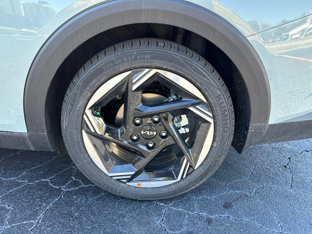 new 2025 Kia K4 car, priced at $24,349