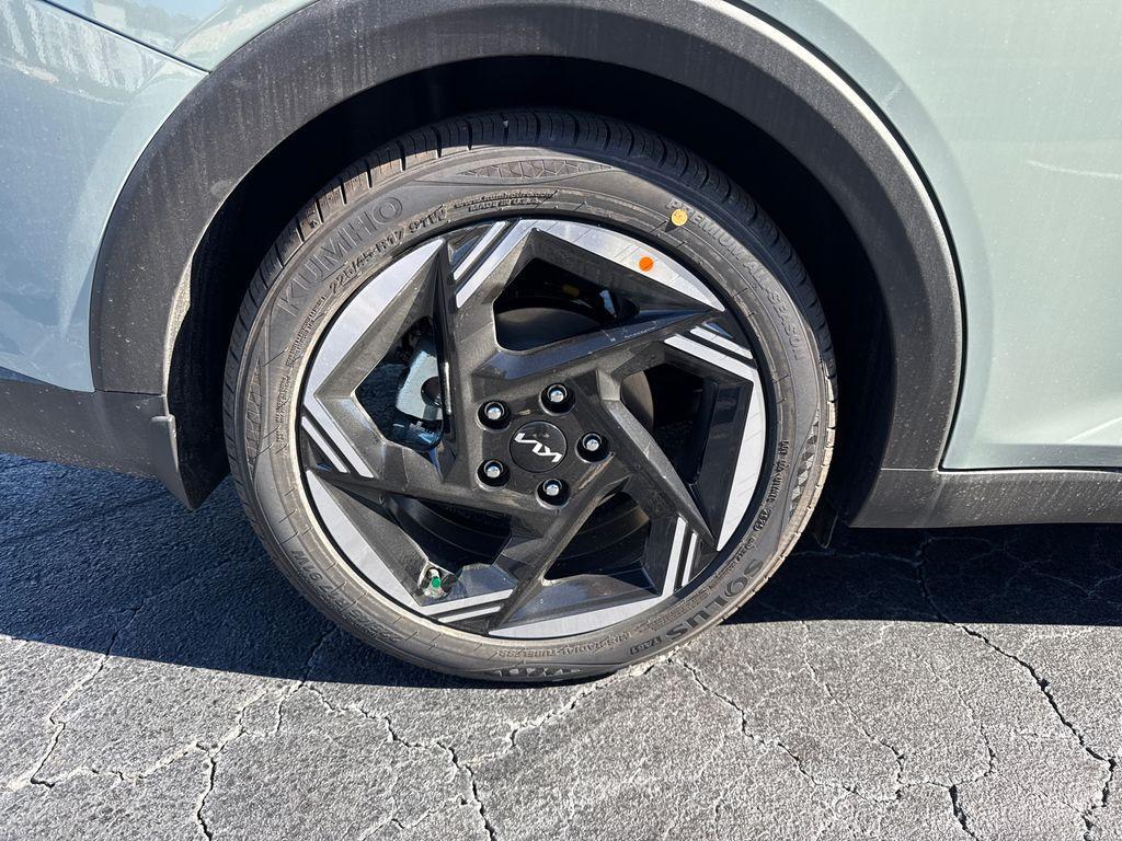 new 2025 Kia K4 car, priced at $24,349