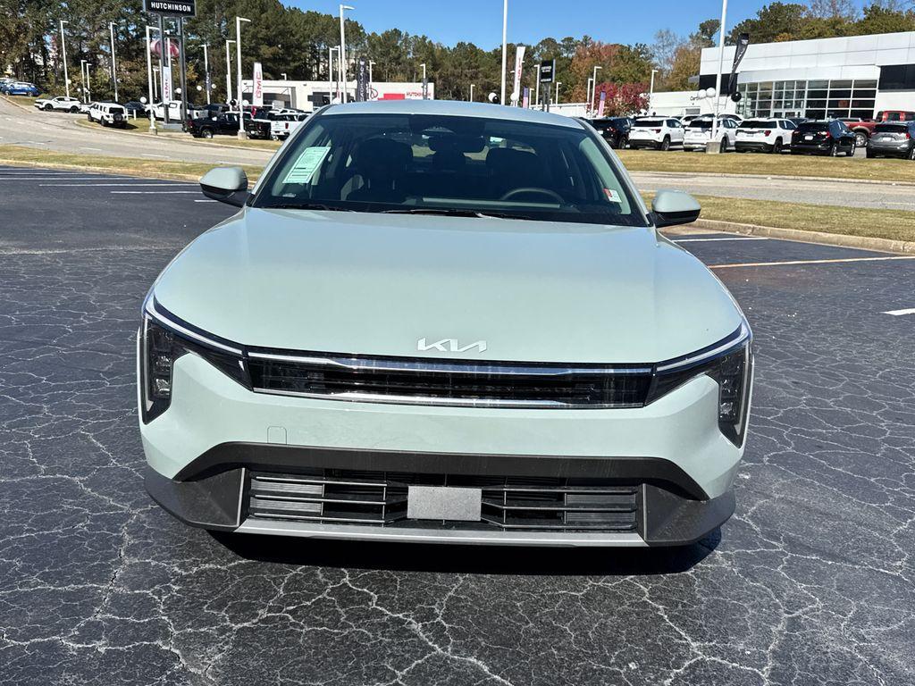 new 2025 Kia K4 car, priced at $24,349
