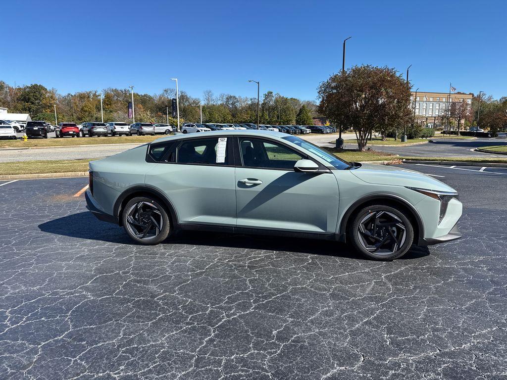 new 2025 Kia K4 car, priced at $24,349