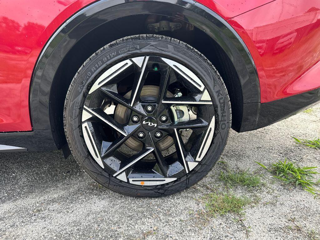 new 2025 Kia K4 car, priced at $26,443