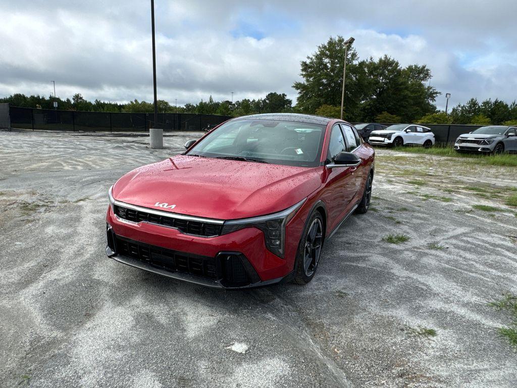 new 2025 Kia K4 car, priced at $26,443