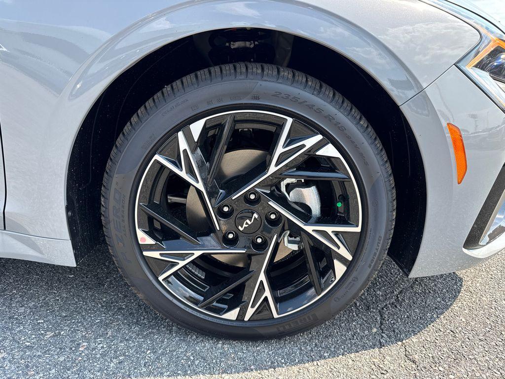 new 2026 Kia K5 car