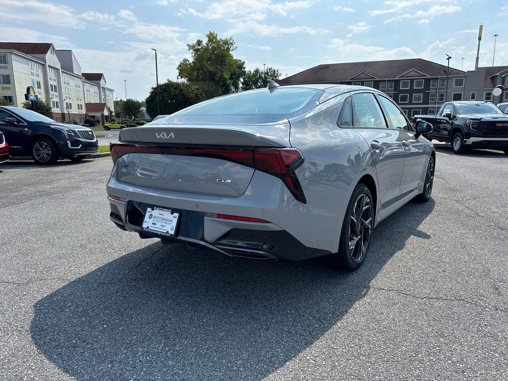 new 2026 Kia K5 car