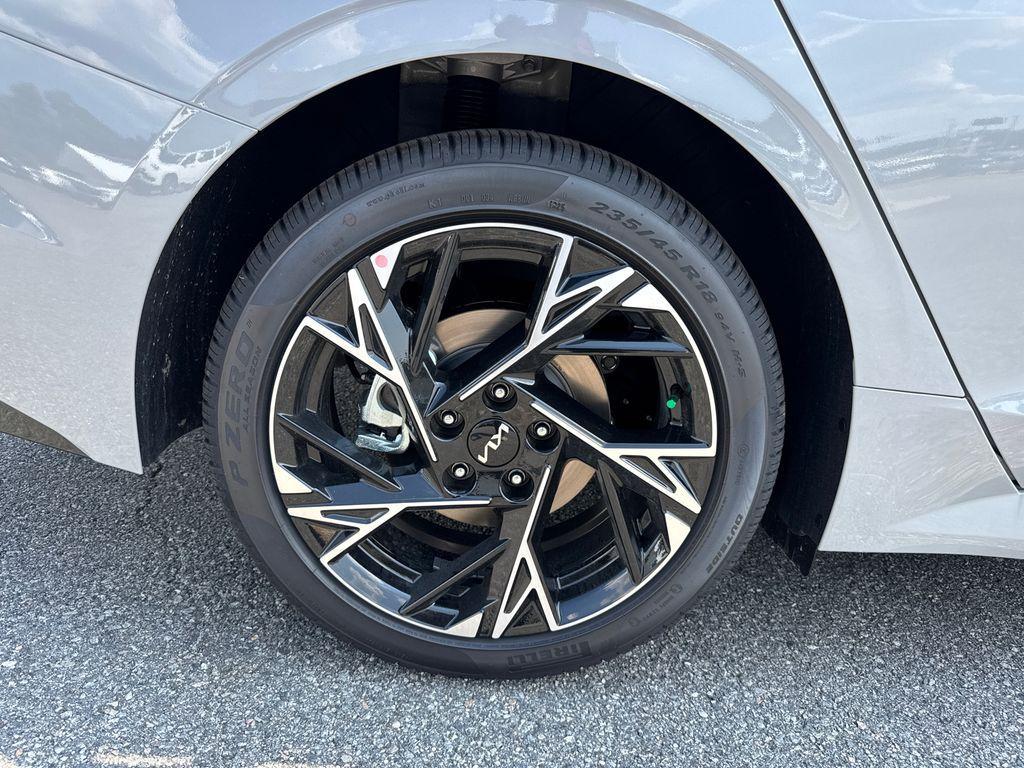 new 2026 Kia K5 car