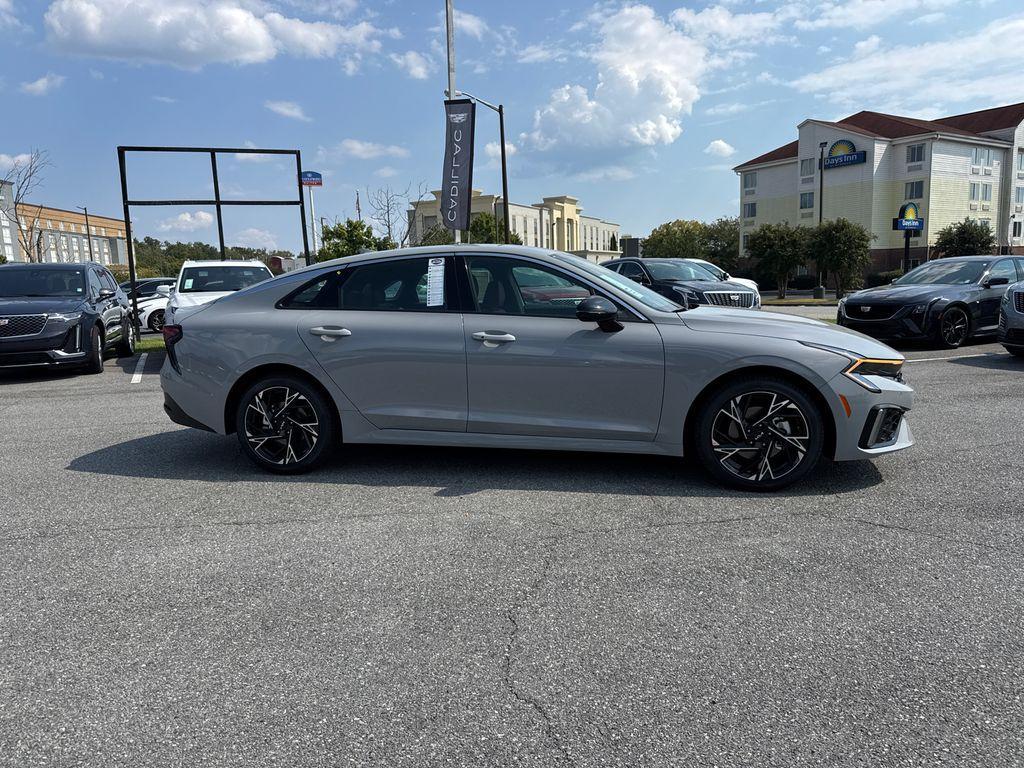 new 2026 Kia K5 car