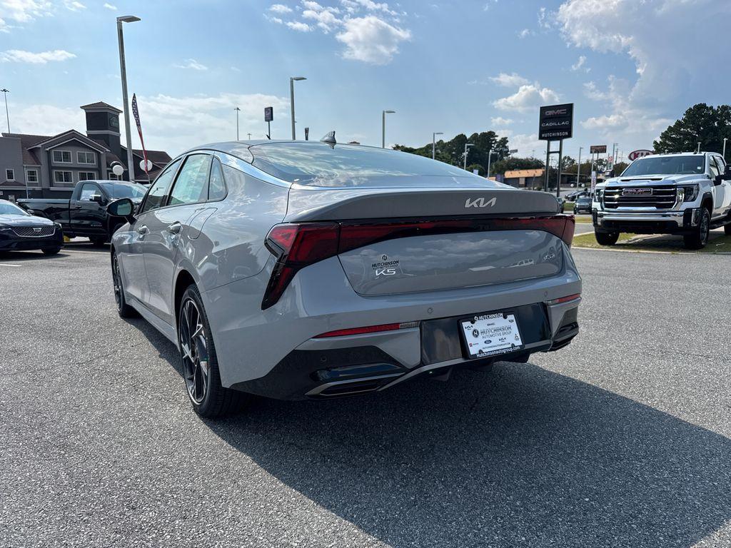 new 2026 Kia K5 car