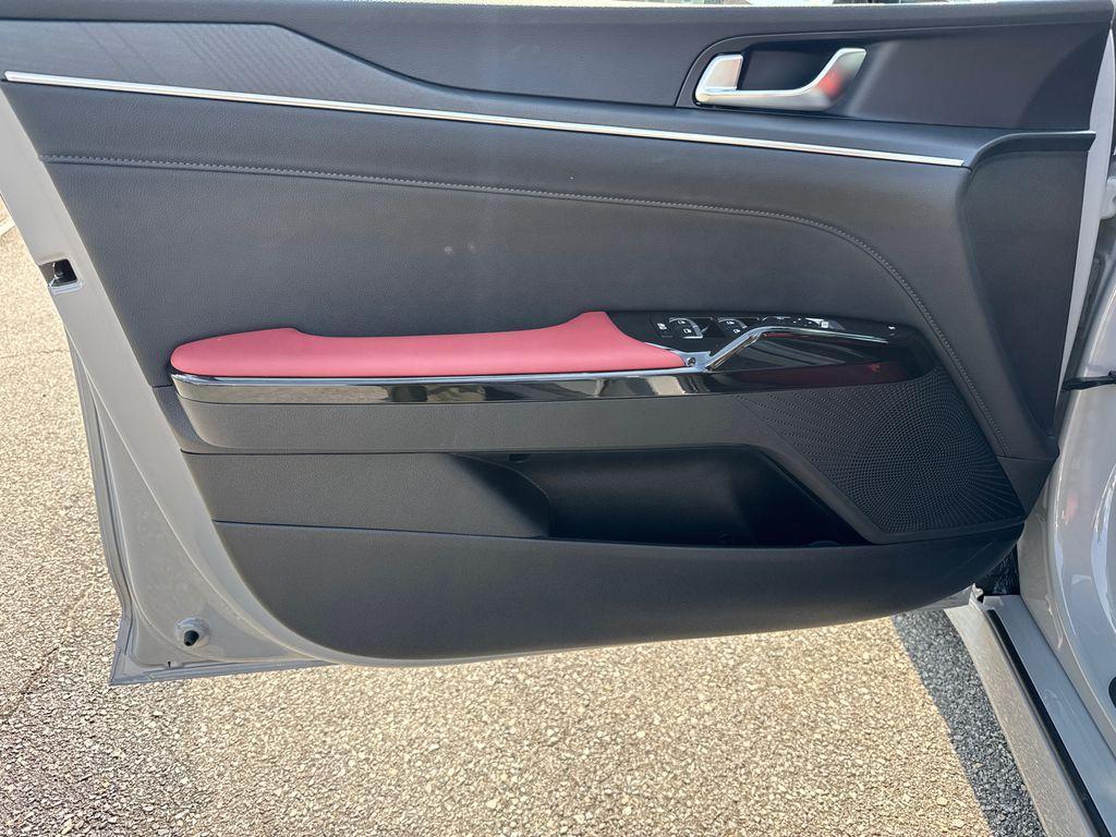 new 2026 Kia K5 car