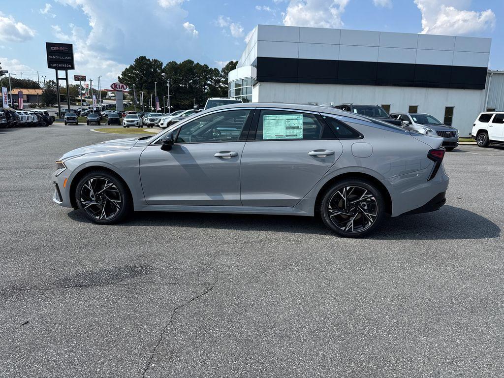 new 2026 Kia K5 car