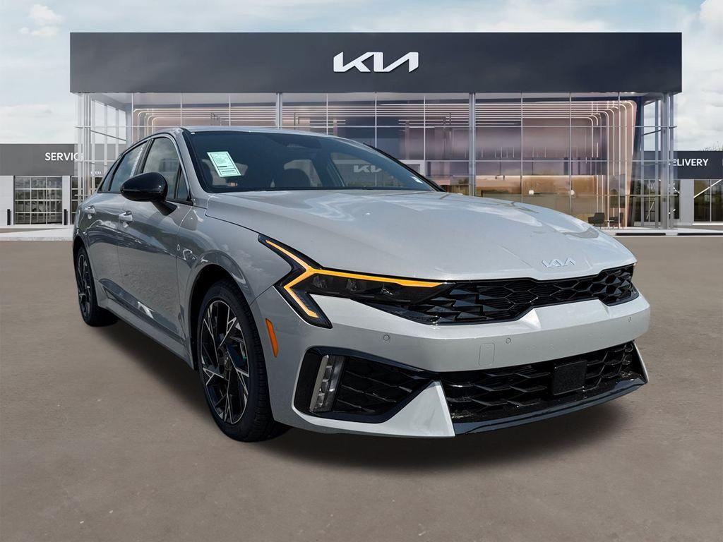 new 2026 Kia K5 car
