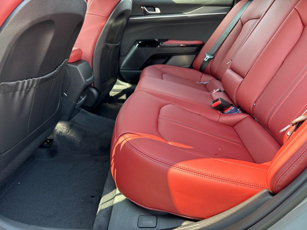 new 2026 Kia K5 car