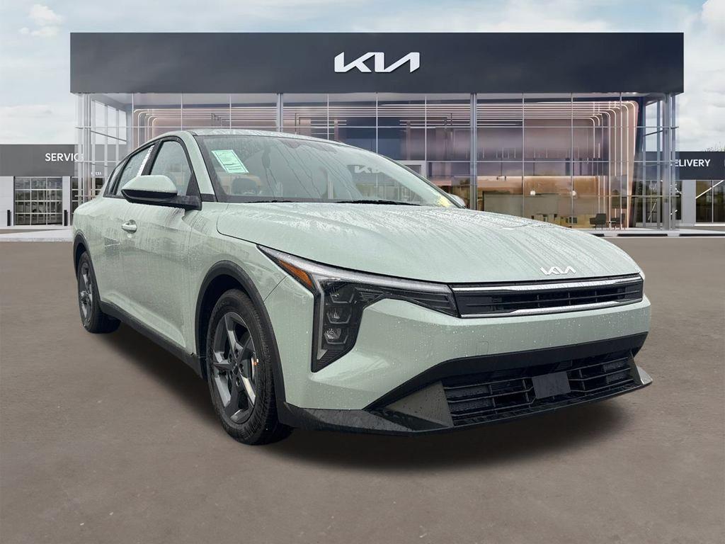 new 2025 Kia K4 car, priced at $23,399