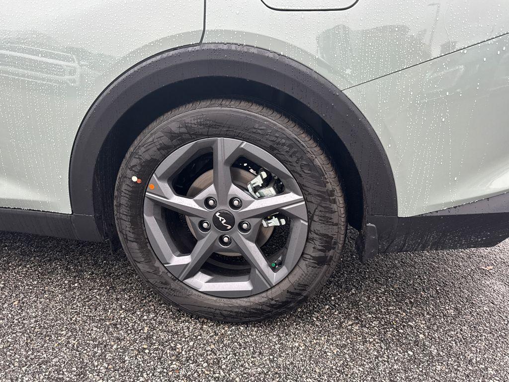 new 2025 Kia K4 car, priced at $23,399