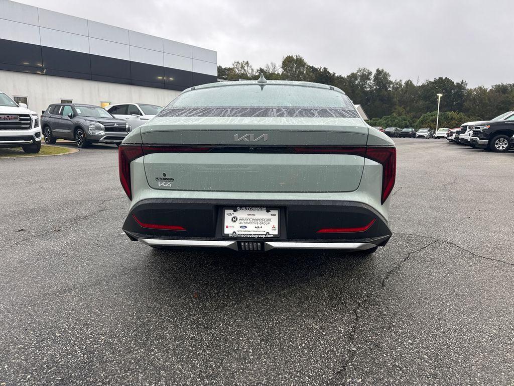 new 2025 Kia K4 car, priced at $23,399