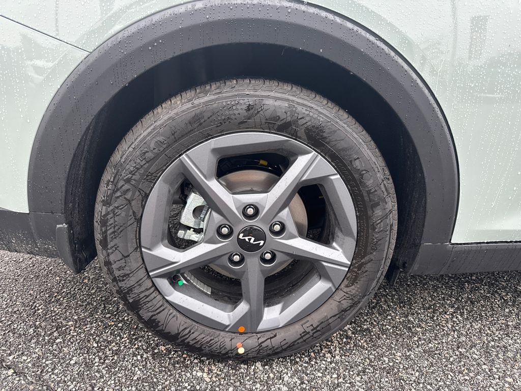 new 2025 Kia K4 car, priced at $23,399