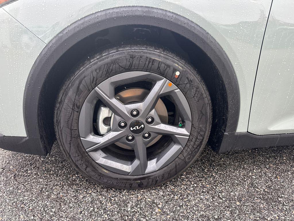 new 2025 Kia K4 car, priced at $23,399