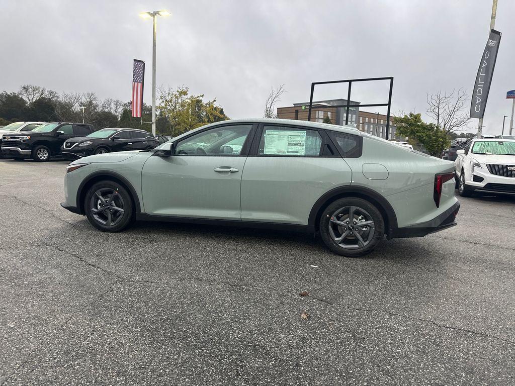 new 2025 Kia K4 car, priced at $23,399