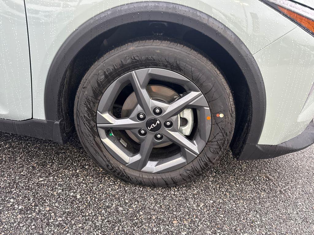 new 2025 Kia K4 car, priced at $23,399