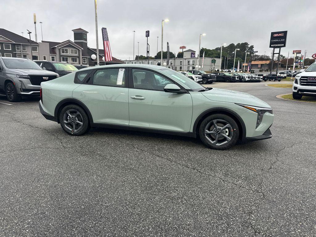 new 2025 Kia K4 car, priced at $23,399