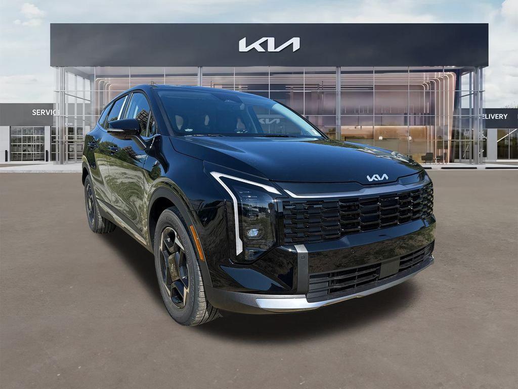 new 2026 Kia Sportage car
