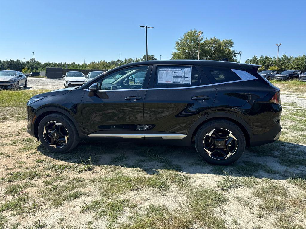new 2026 Kia Sportage car