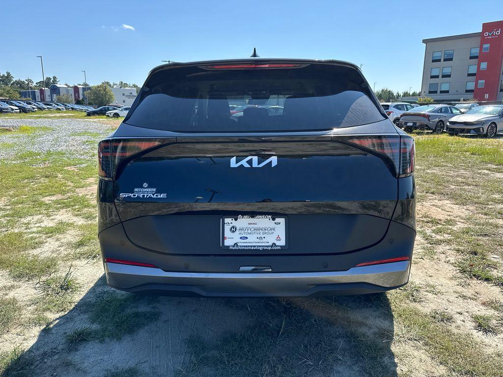 new 2026 Kia Sportage car