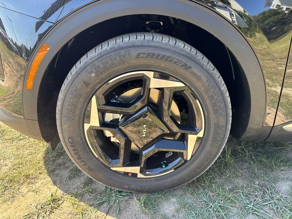 new 2026 Kia Sportage car