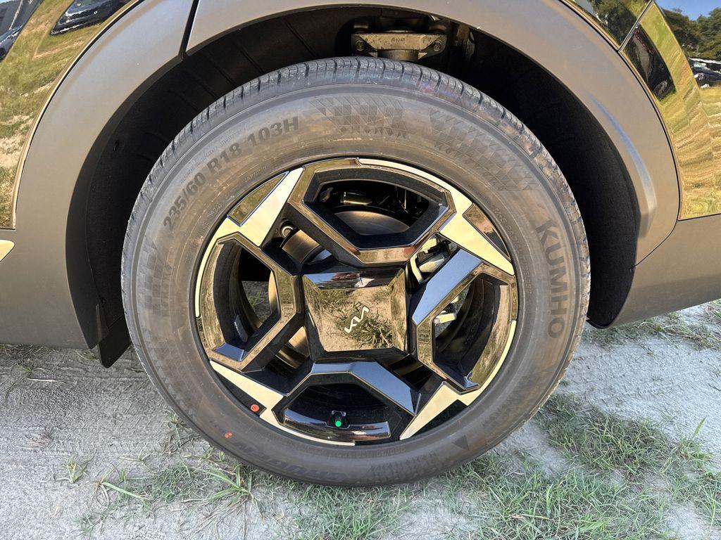 new 2026 Kia Sportage car