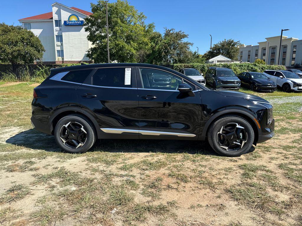 new 2026 Kia Sportage car