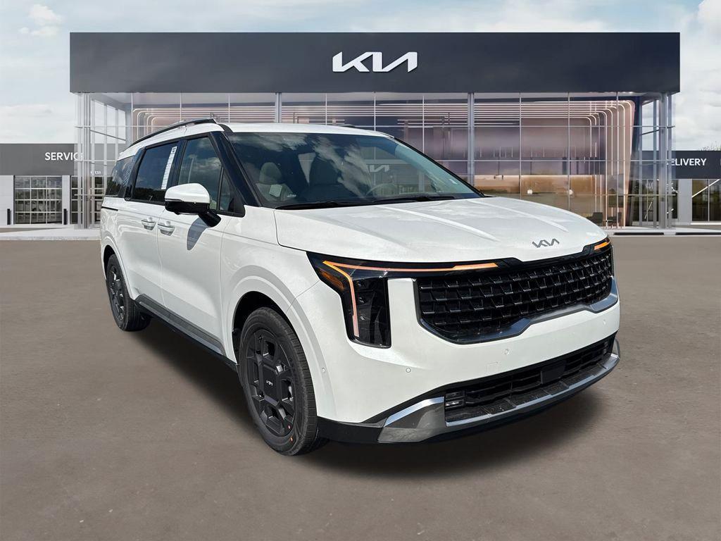 new 2026 Kia Carnival Hybrid car