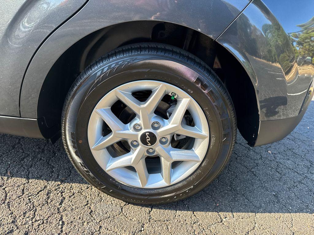 used 2023 Kia Soul car, priced at $17,898