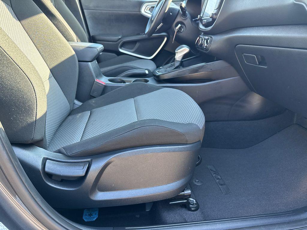 used 2023 Kia Soul car, priced at $17,898