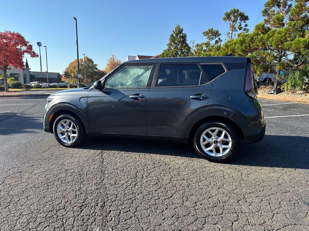 used 2023 Kia Soul car, priced at $17,898