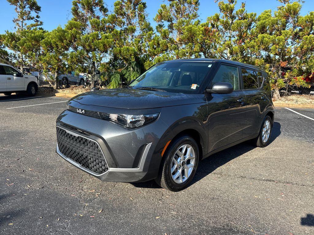 used 2023 Kia Soul car, priced at $17,898
