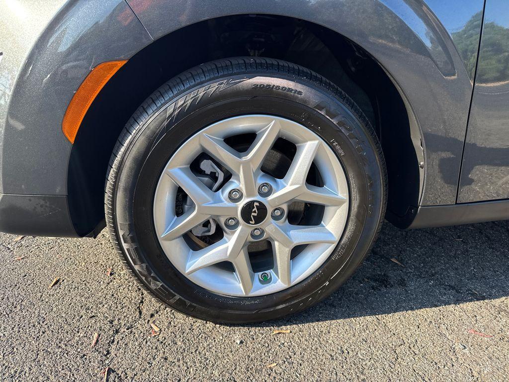 used 2023 Kia Soul car, priced at $17,898