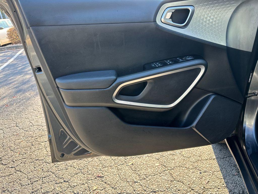 used 2023 Kia Soul car, priced at $17,898