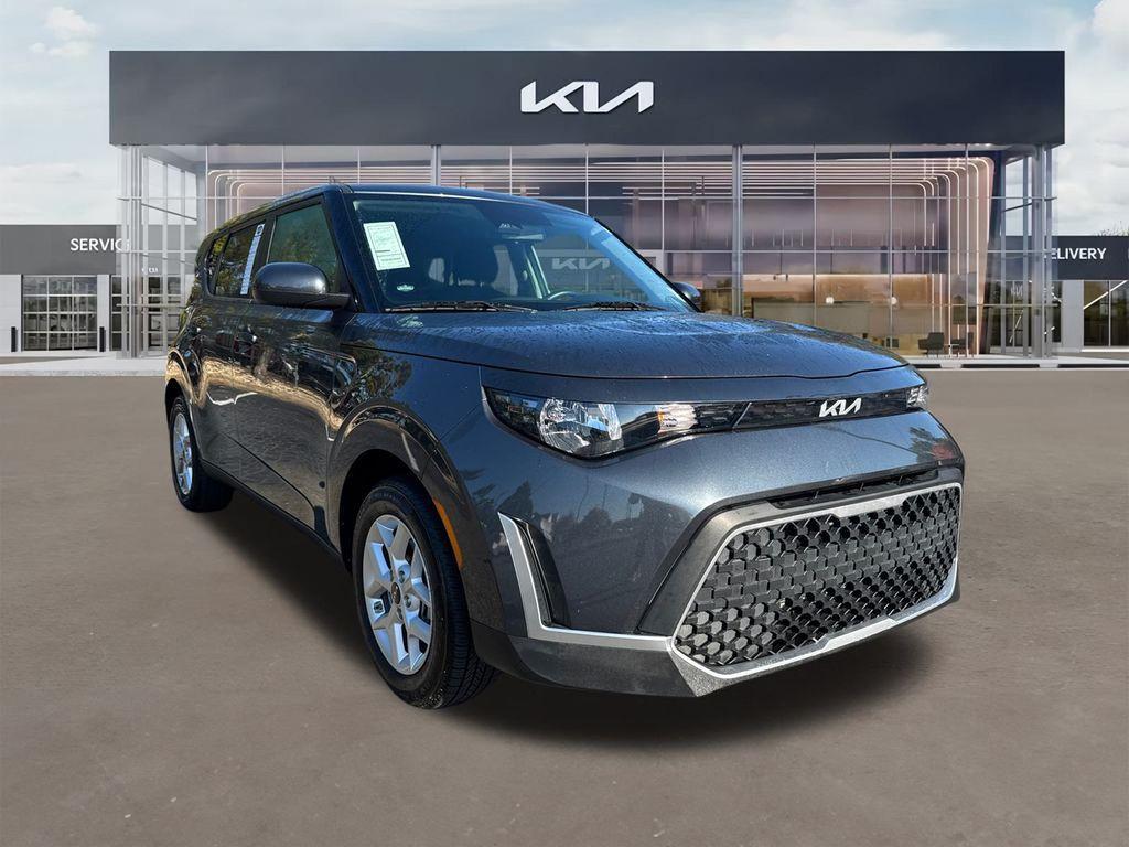 used 2023 Kia Soul car, priced at $17,898