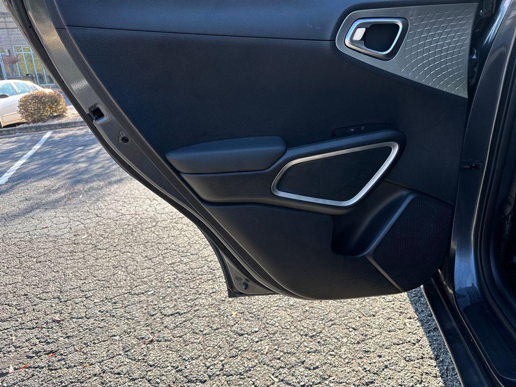 used 2023 Kia Soul car, priced at $17,898