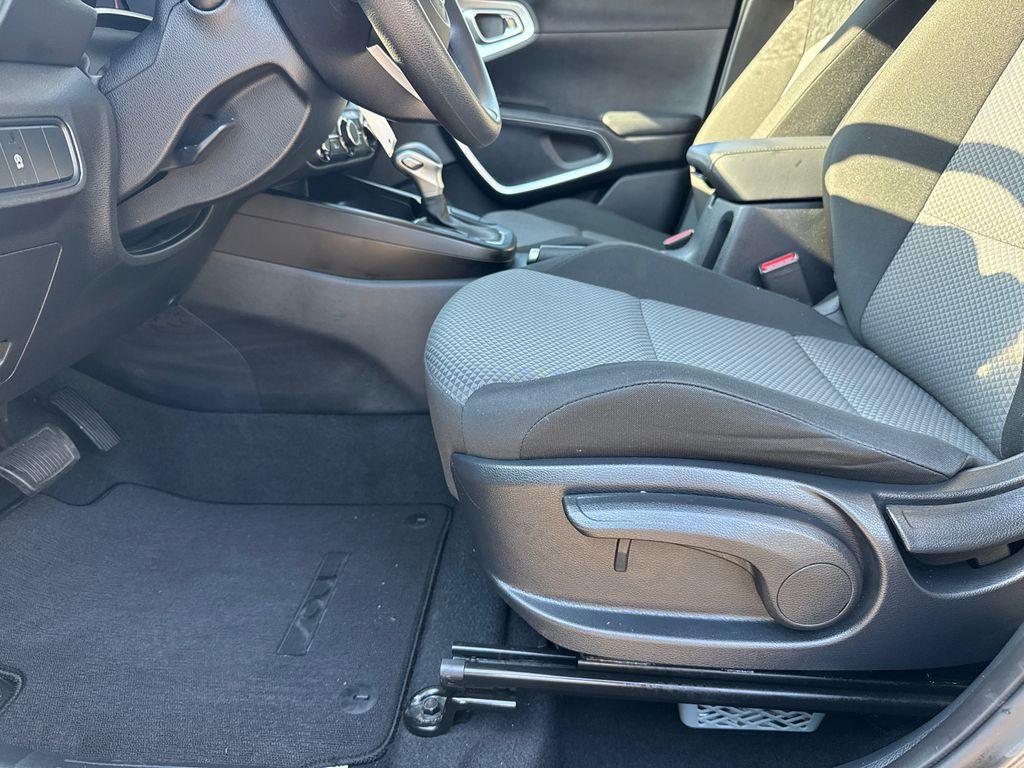 used 2023 Kia Soul car, priced at $17,898